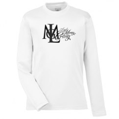 Youth Performance Long Sleeve Tee