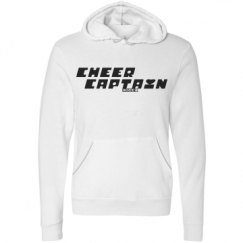 Unisex Fleece Pullover Midweight Hoodie