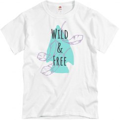 Wild and free
