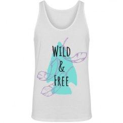 Unisex Jersey Tank Top