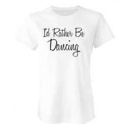 Ladies Slim Fit Favorite Tee