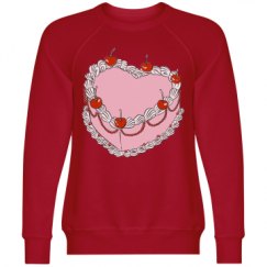 Unisex Triblend Crewneck Sweatshirt