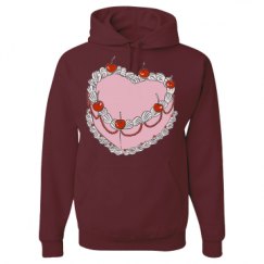 Unisex Basic Promo Hoodie