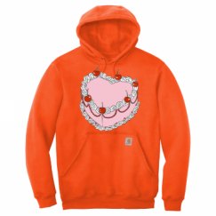 Unisex Carhartt Hooded Sweatshirt