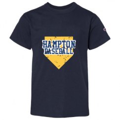 Youth Champion Short Sleeve Tagless Tee