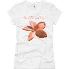 Ladies Slim Fit Basic Promo Jersey Tee