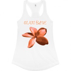 Ladies Slim Fit Racerback Tank Top