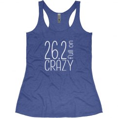 26.2 FULL ON CRAZY