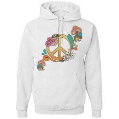 Unisex Basic Promo Hoodie