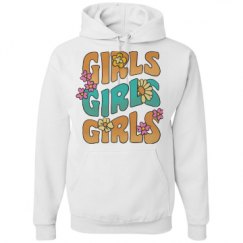 Unisex Basic Promo Hoodie