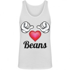 Unisex Jersey Tank Top