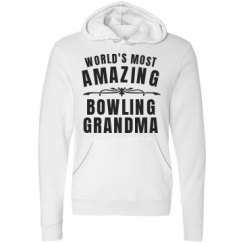 Unisex Fleece Pullover Midweight Hoodie