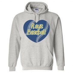Rays hoodie