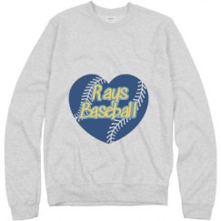 Unisex Basic Promo Crewneck Sweatshirt