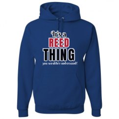 Unisex Basic Promo Hoodie