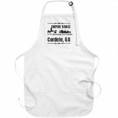 Basic White Apron