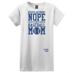 Ladies Basic Softstyle Tee