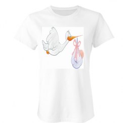 Ladies Slim Fit Favorite Tee