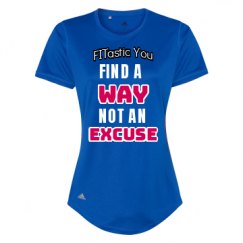 Women's Adidas Sport Shirt 