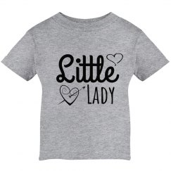 Little Lady 6M-24M