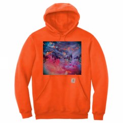 Unisex Carhartt Hooded Sweatshirt