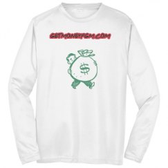 Unisex Athletic Performance Long Sleeve Tee