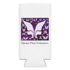 Slim 12 oz Can Cooler