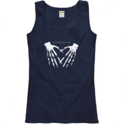 Ladies Semi-Fitted Tank