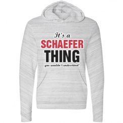 Unisex Fleece Pullover Midweight Hoodie