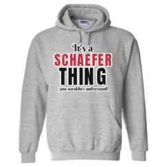 Unisex Basic Promo Hoodie