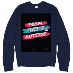 Unisex Basic Promo Crewneck Sweatshirt