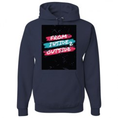 Unisex Basic Promo Hoodie