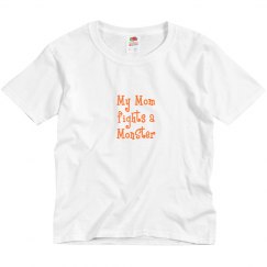 Mom fights the MonSter