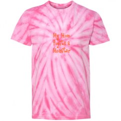 Youth Tie-Dye Cyclone Pinwheel Tee