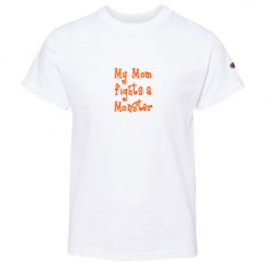 Youth Champion Short Sleeve Tagless Tee