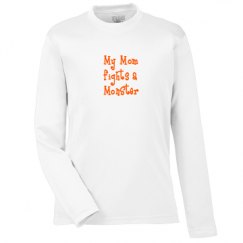 Youth Performance Long Sleeve Tee