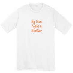Youth Athletic Performance Tee