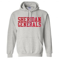Sheridan Glitter Hoodie #6