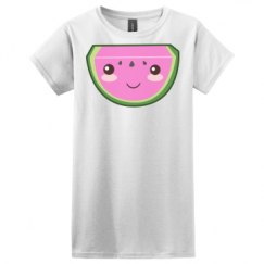 Ladies Basic Softstyle Tee