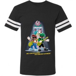 Unisex Vintage Sports Tee