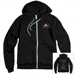 Zip Up Hoodie