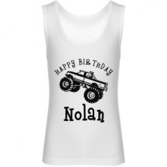Youth Jersey Tank Top