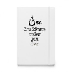 Hardcover Bound Notebook