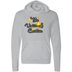 Unisex Fleece Pullover Midweight Hoodie