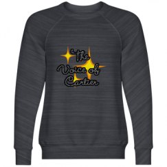 Unisex Triblend Crewneck Sweatshirt