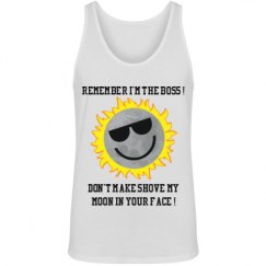 Unisex Jersey Tank Top