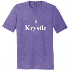 Unisex Perfect Tri Tee