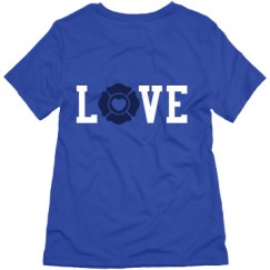 Ladies Relaxed Fit Tee