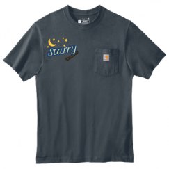 Unisex Carhartt Tall Pocket Tee