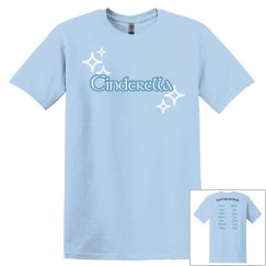 Junior Musical Theater Show Shirt